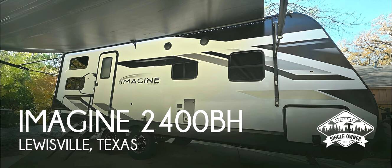 A photo of this 2023 Grand Design Imagine 2400BH