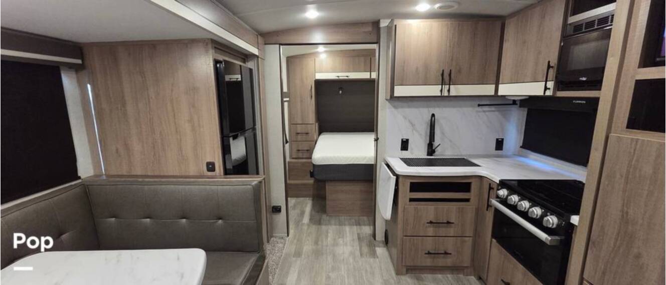A photo of this 2023 Grand Design Imagine 2400BH