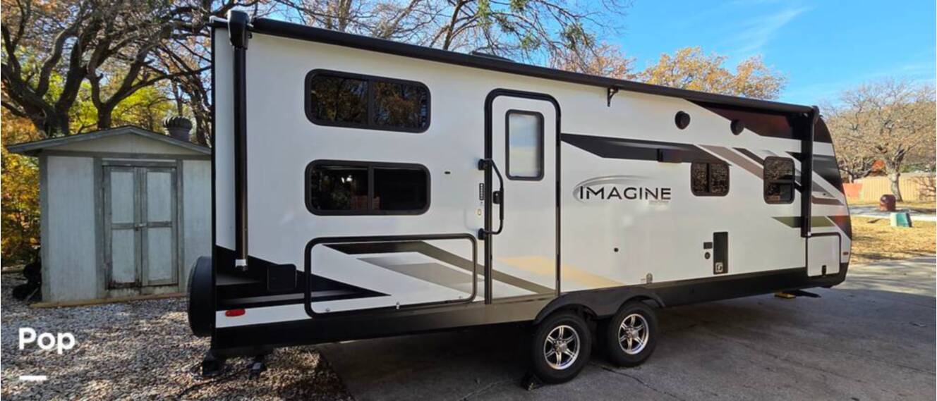 A photo of this 2023 Grand Design Imagine 2400BH
