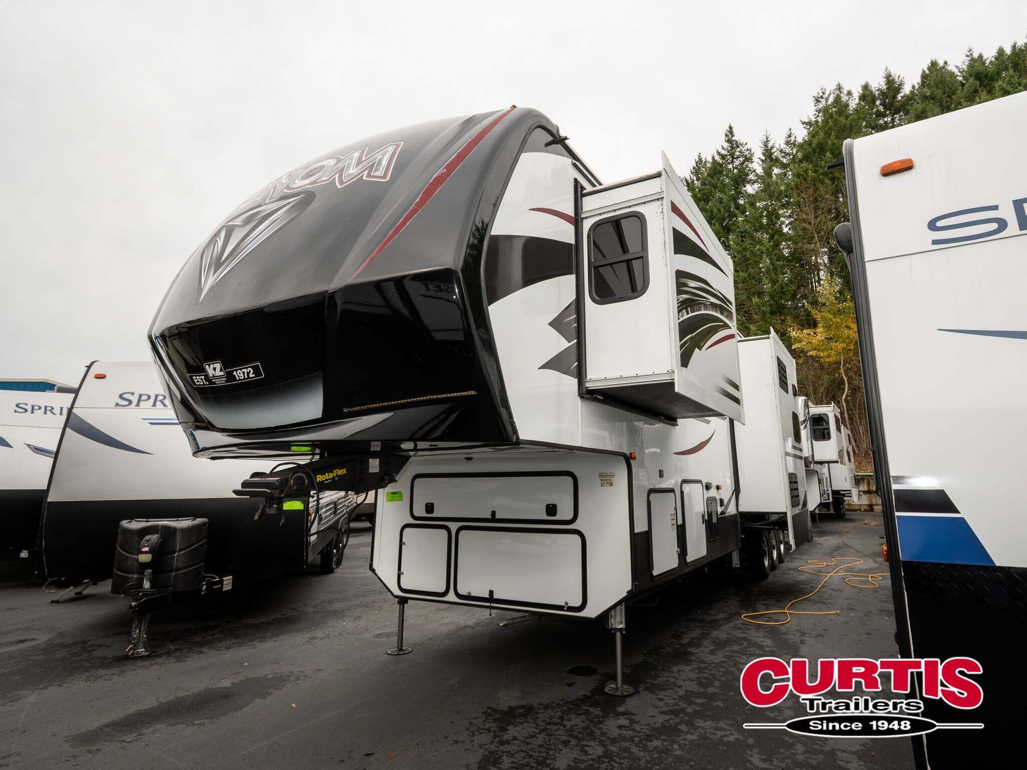 K-Z Venom V4013TK RVs For Sale - RV Trader