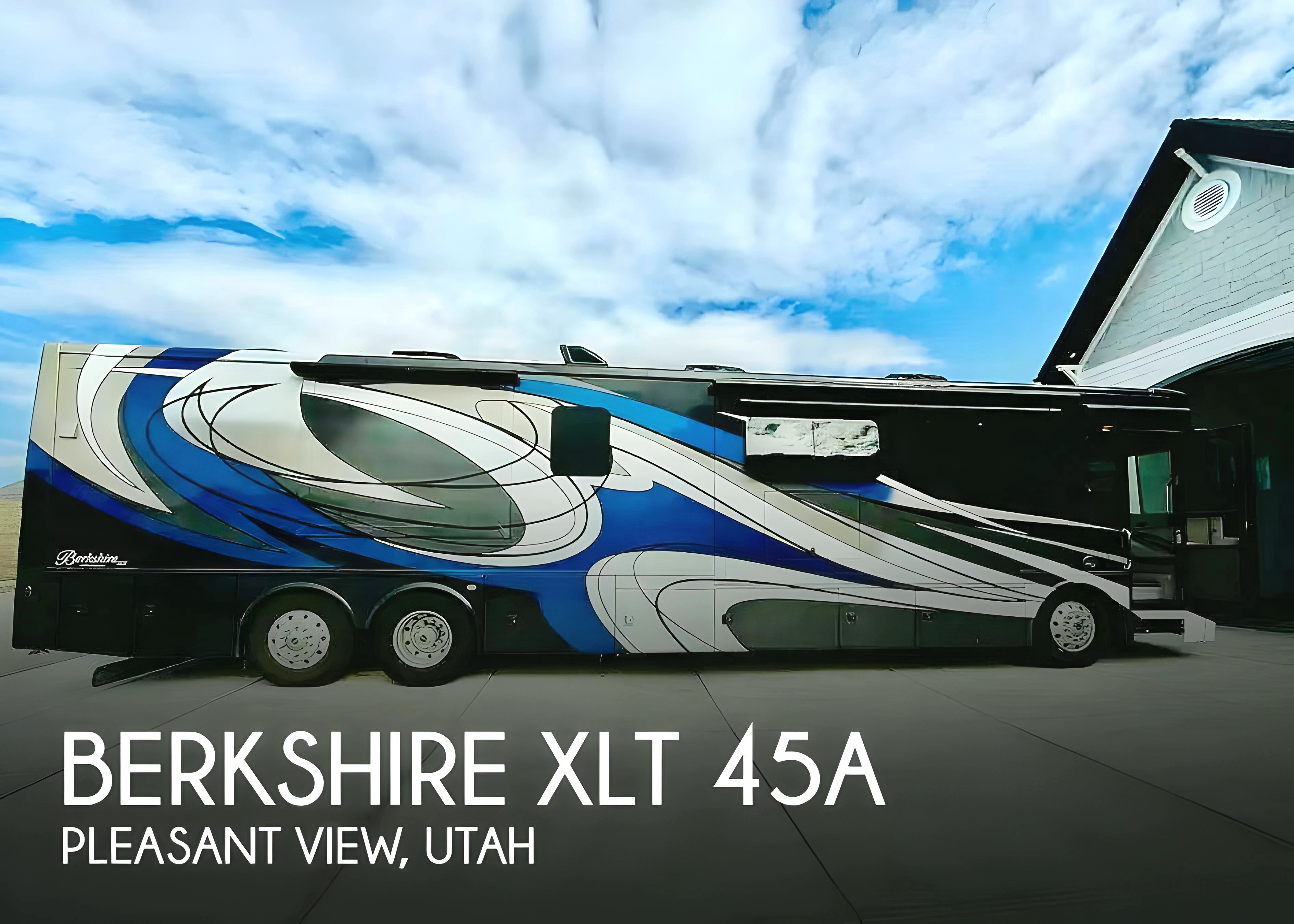2021 Forest River Berkshire XLT 45A in pleasant view UT