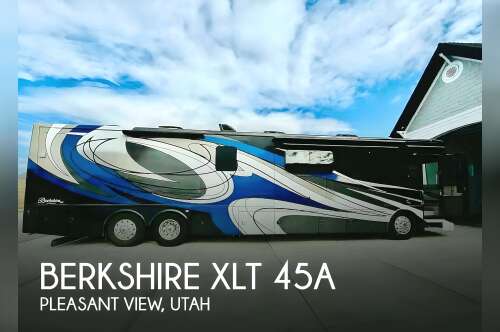 2021 Forest River Berkshire XLT 45A in pleasant view UT