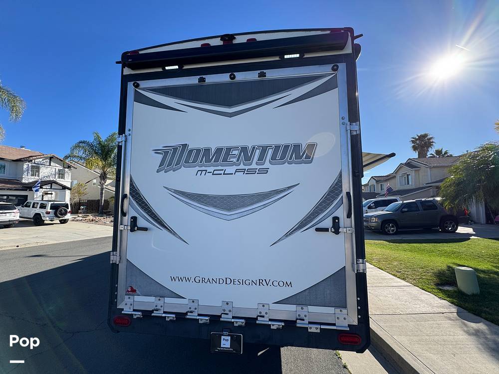 2017 Grand Design Momentum 350M in menifee CA
