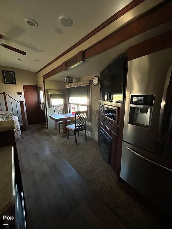 2016 Evergreen Bay Hill 340RK in muskegon MI