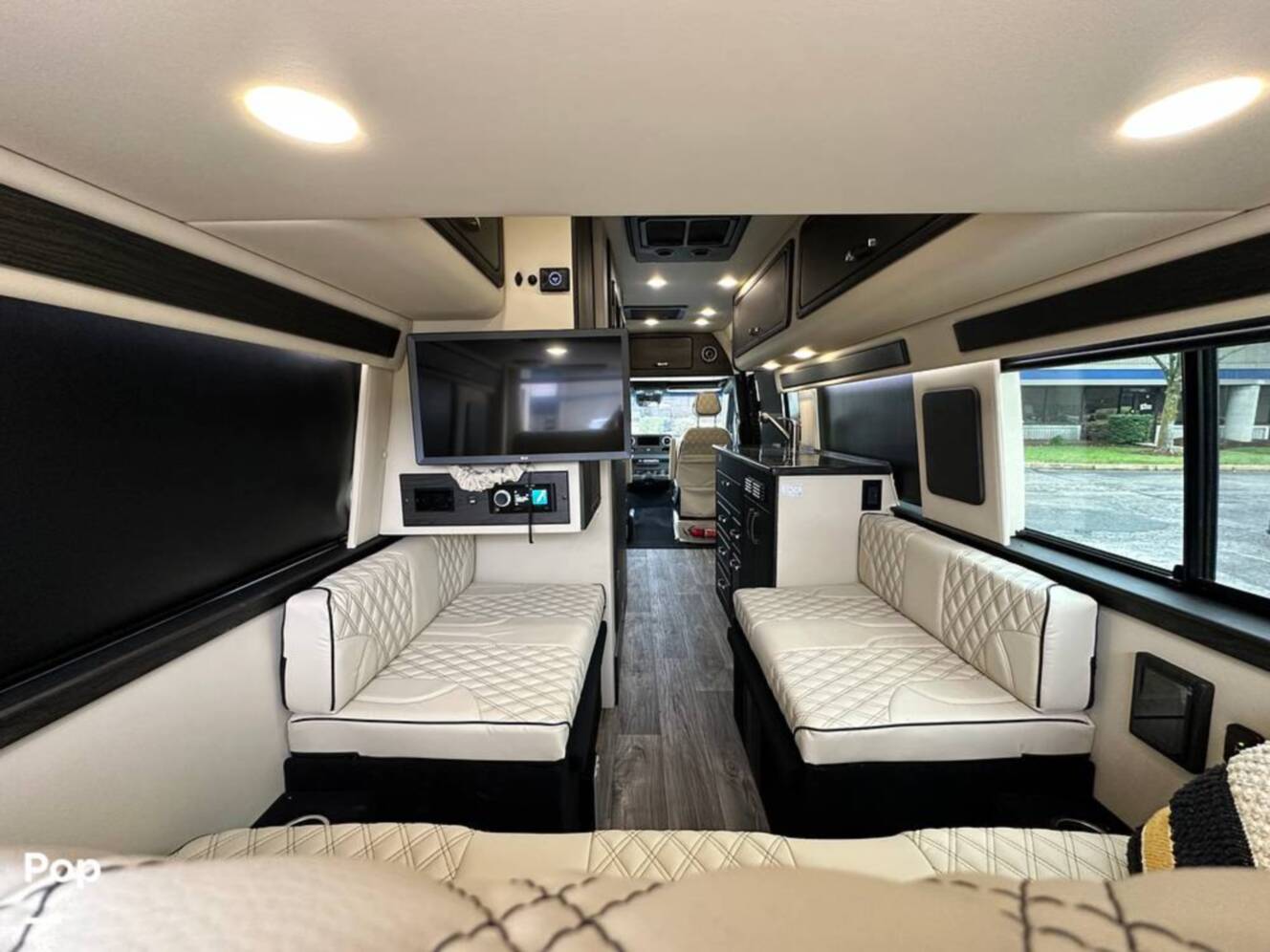 A photo of this 2024 Midwest Automotive Designs Passage MD2 170EXT