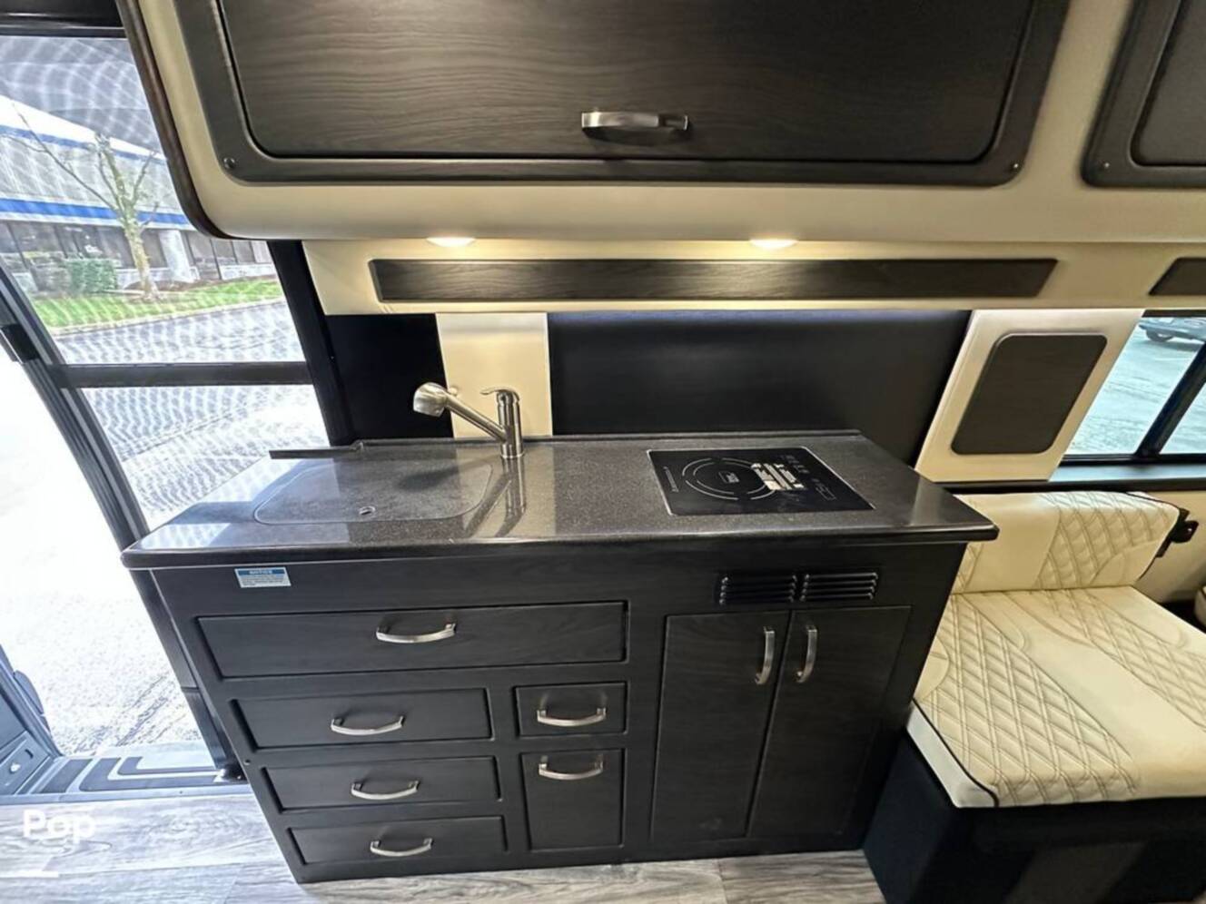 A photo of this 2024 Midwest Automotive Designs Passage MD2 170EXT