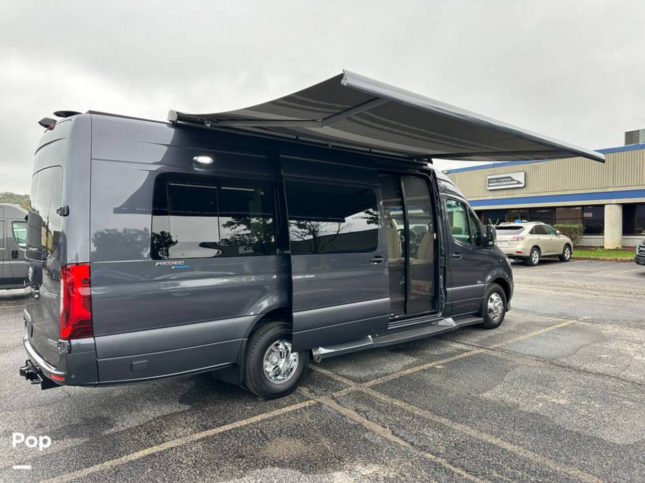 A photo of this 2024 Midwest Automotive Designs Passage MD2 170EXT