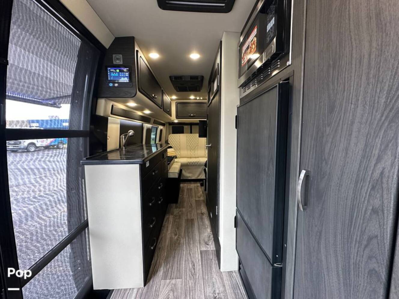 A photo of this 2024 Midwest Automotive Designs Passage MD2 170EXT