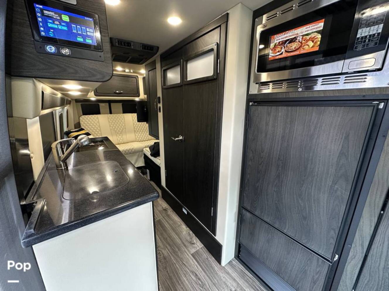 A photo of this 2024 Midwest Automotive Designs Passage MD2 170EXT