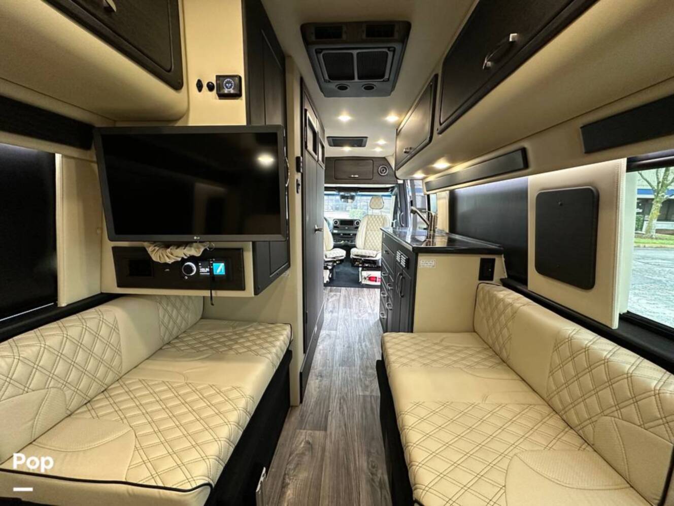 A photo of this 2024 Midwest Automotive Designs Passage MD2 170EXT