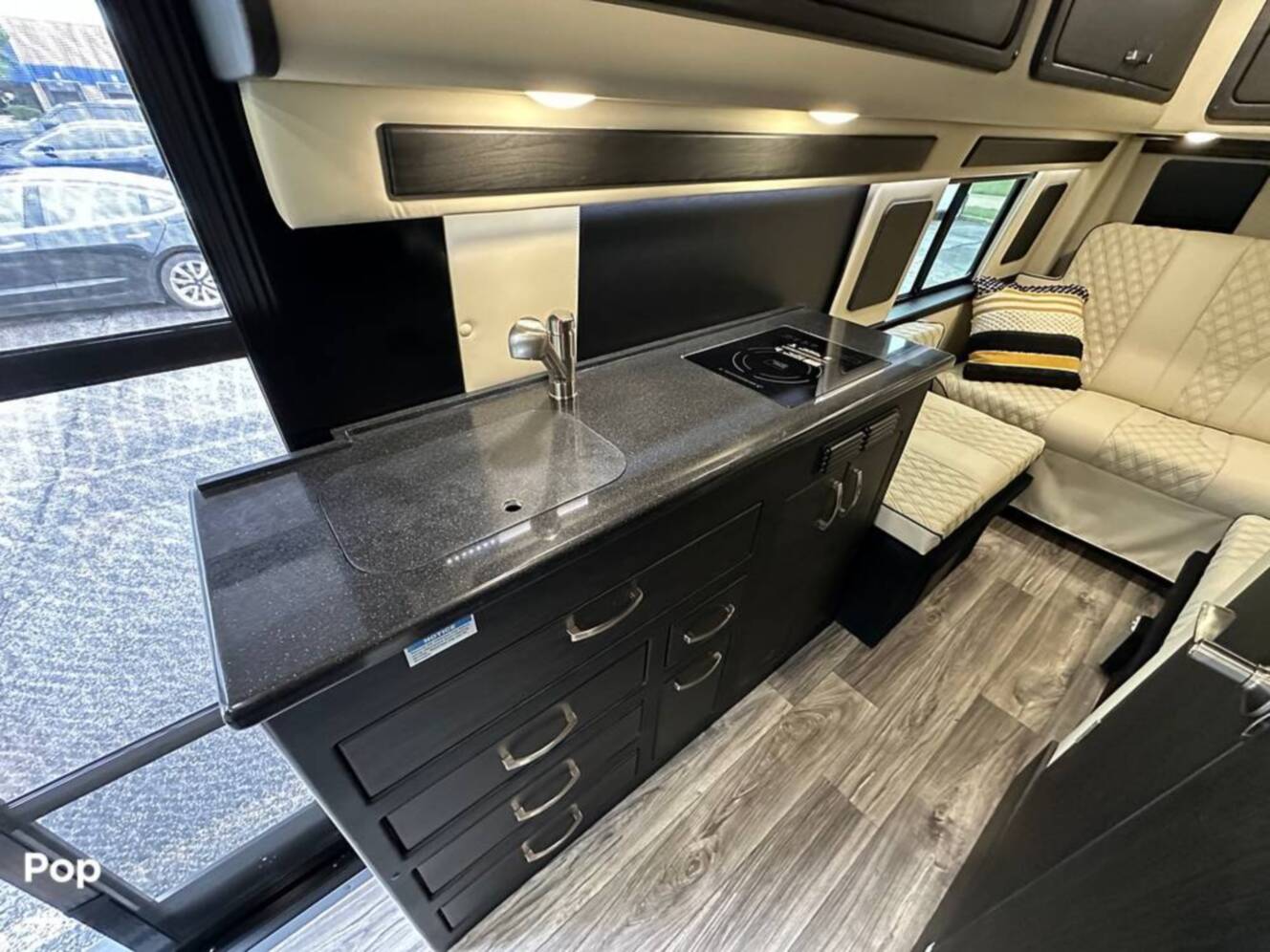 A photo of this 2024 Midwest Automotive Designs Passage MD2 170EXT