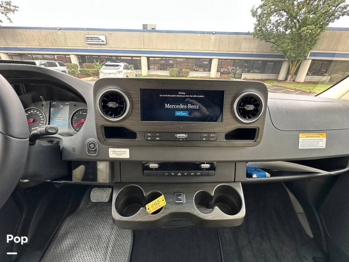 A photo of this 2024 Midwest Automotive Designs Passage MD2 170EXT