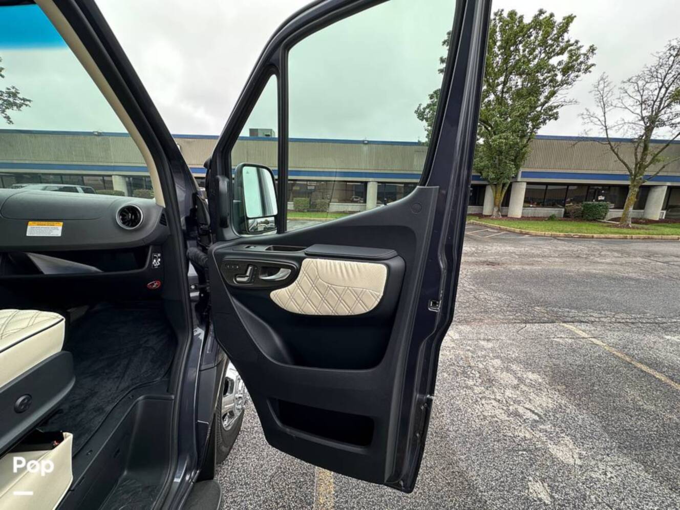 A photo of this 2024 Midwest Automotive Designs Passage MD2 170EXT