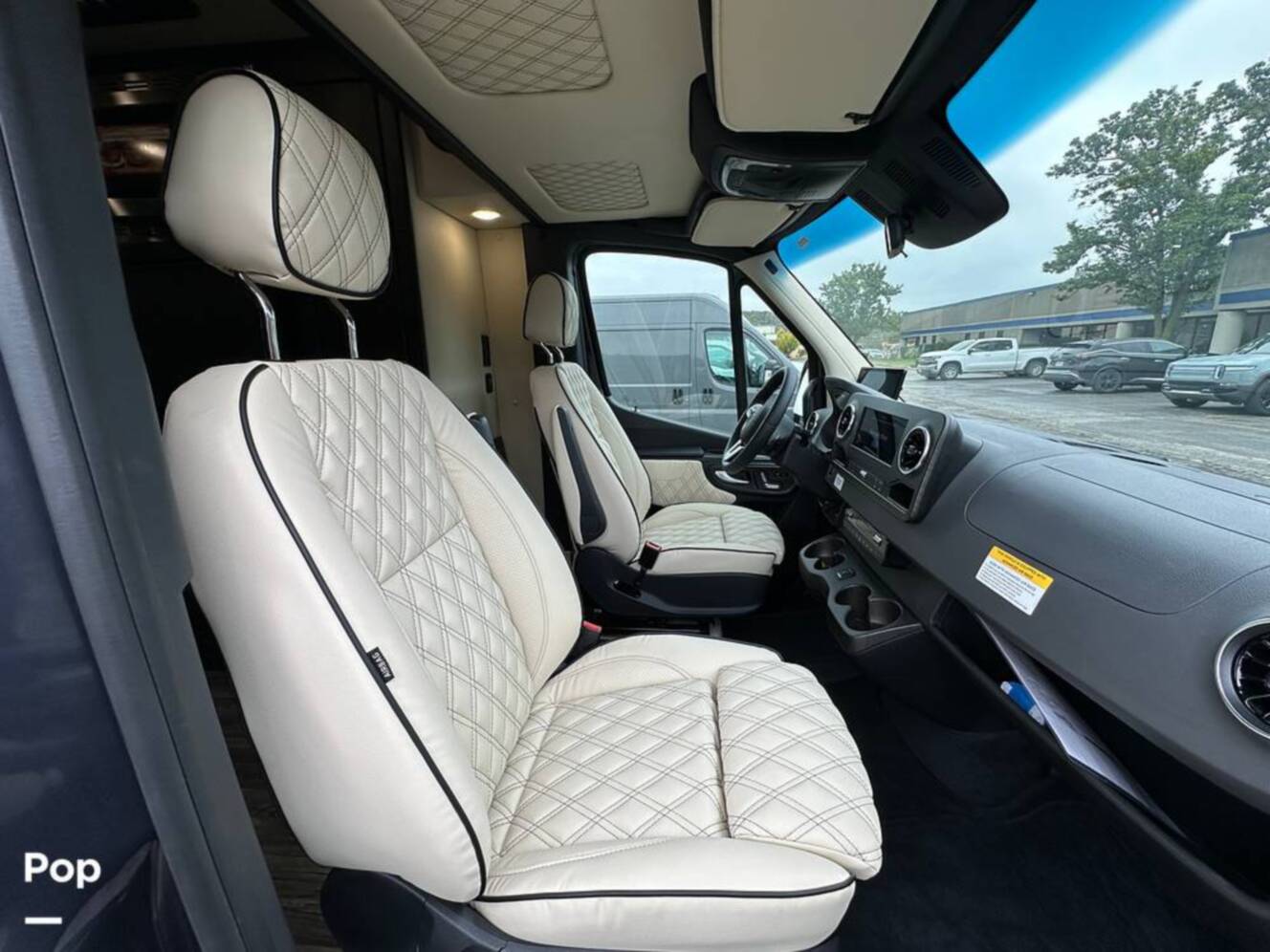 A photo of this 2024 Midwest Automotive Designs Passage MD2 170EXT