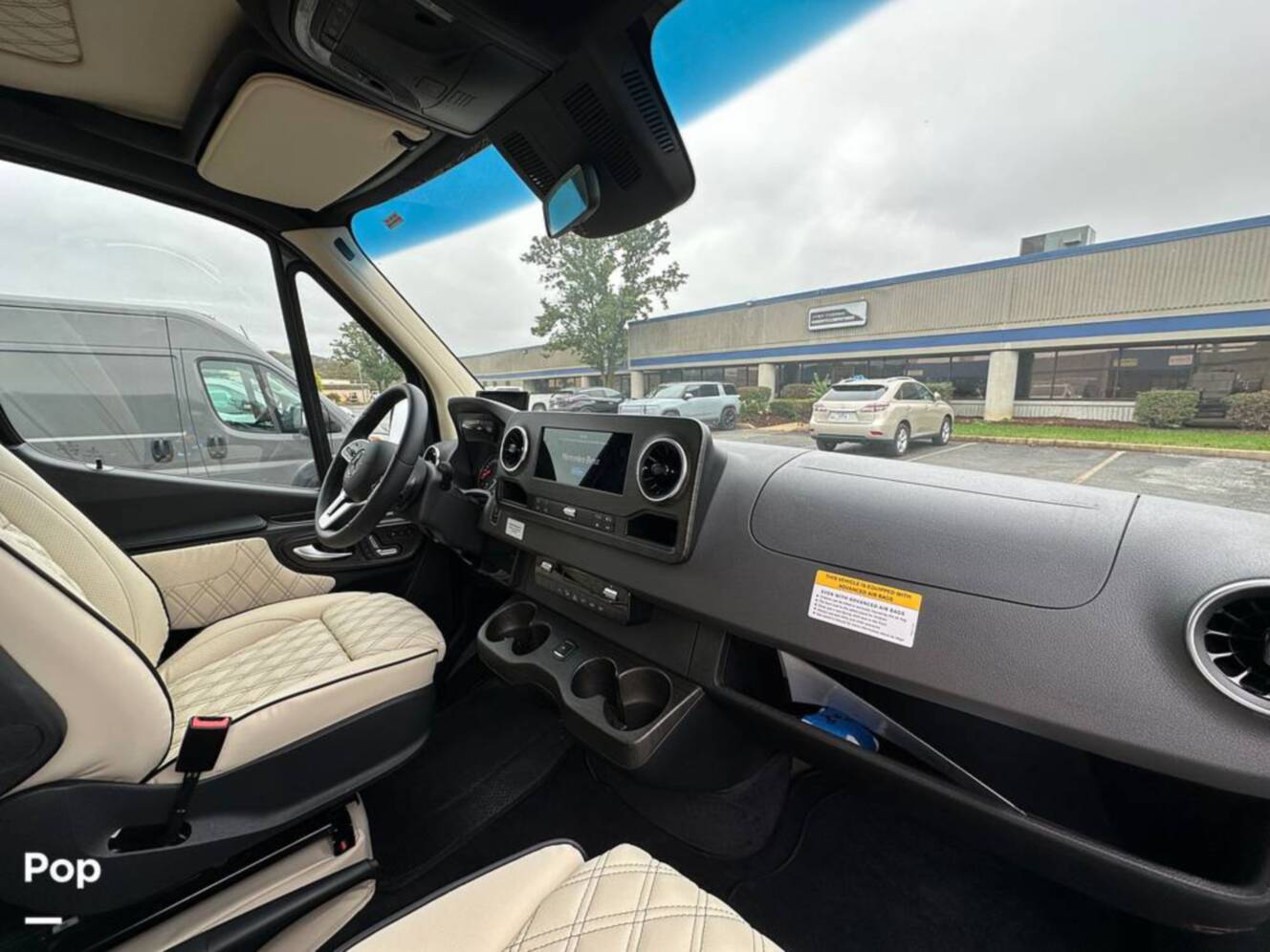 A photo of this 2024 Midwest Automotive Designs Passage MD2 170EXT
