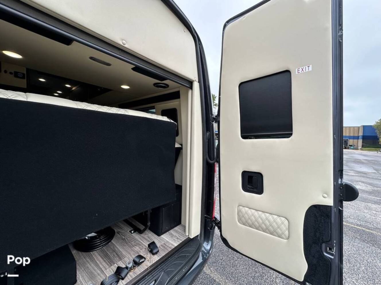 A photo of this 2024 Midwest Automotive Designs Passage MD2 170EXT