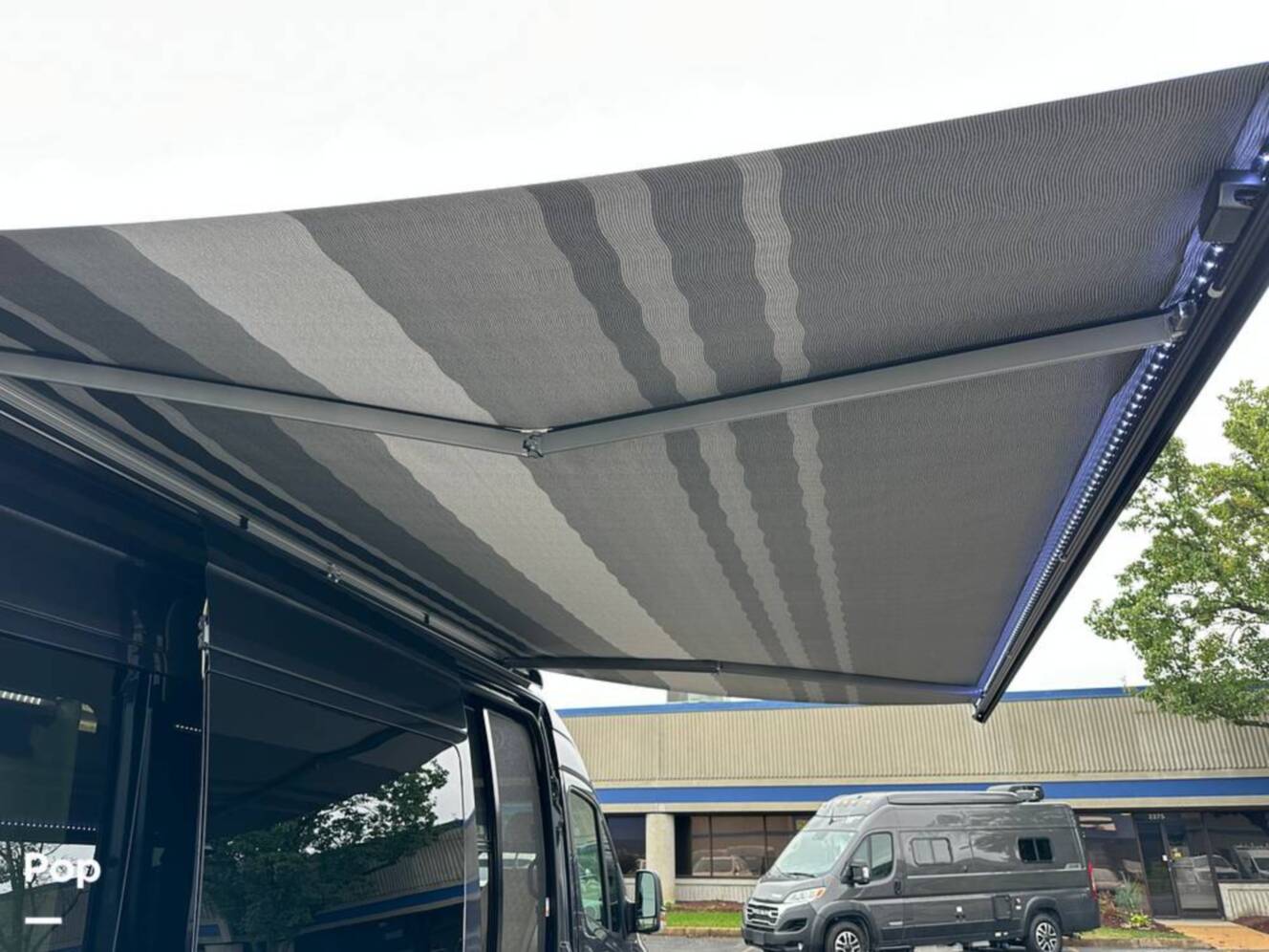 A photo of this 2024 Midwest Automotive Designs Passage MD2 170EXT