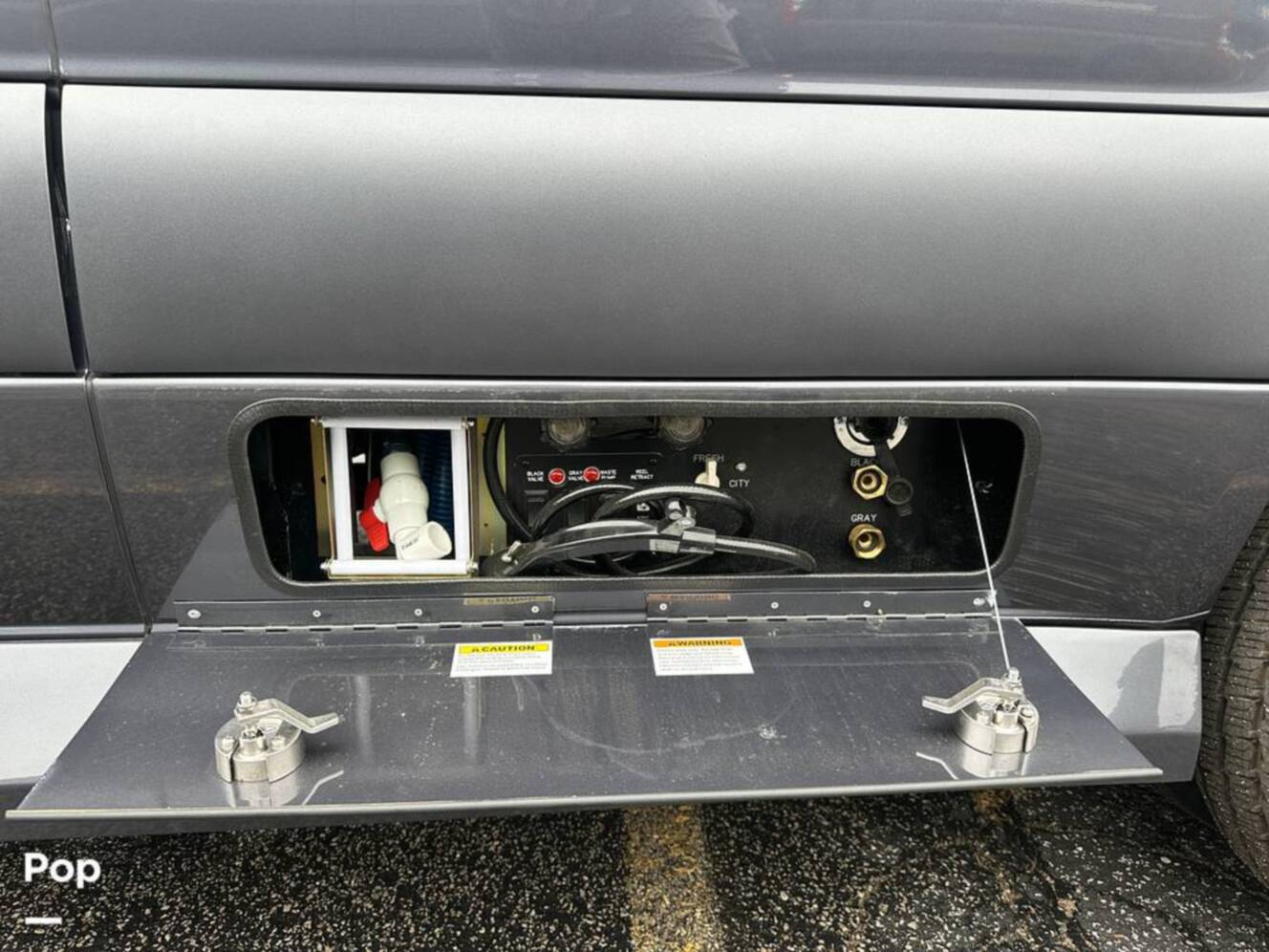 A photo of this 2024 Midwest Automotive Designs Passage MD2 170EXT