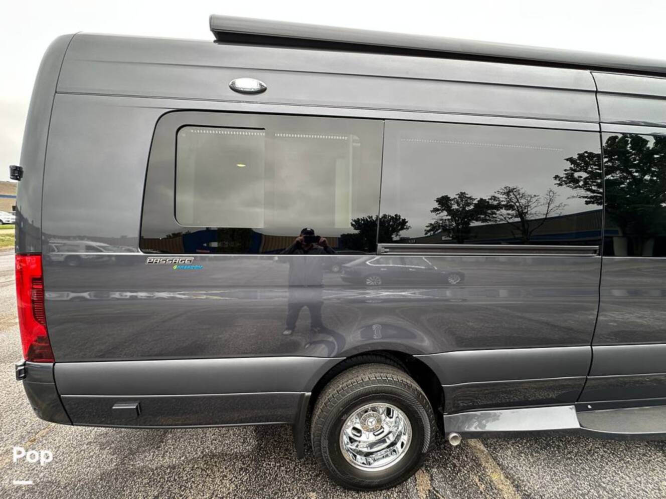 A photo of this 2024 Midwest Automotive Designs Passage MD2 170EXT