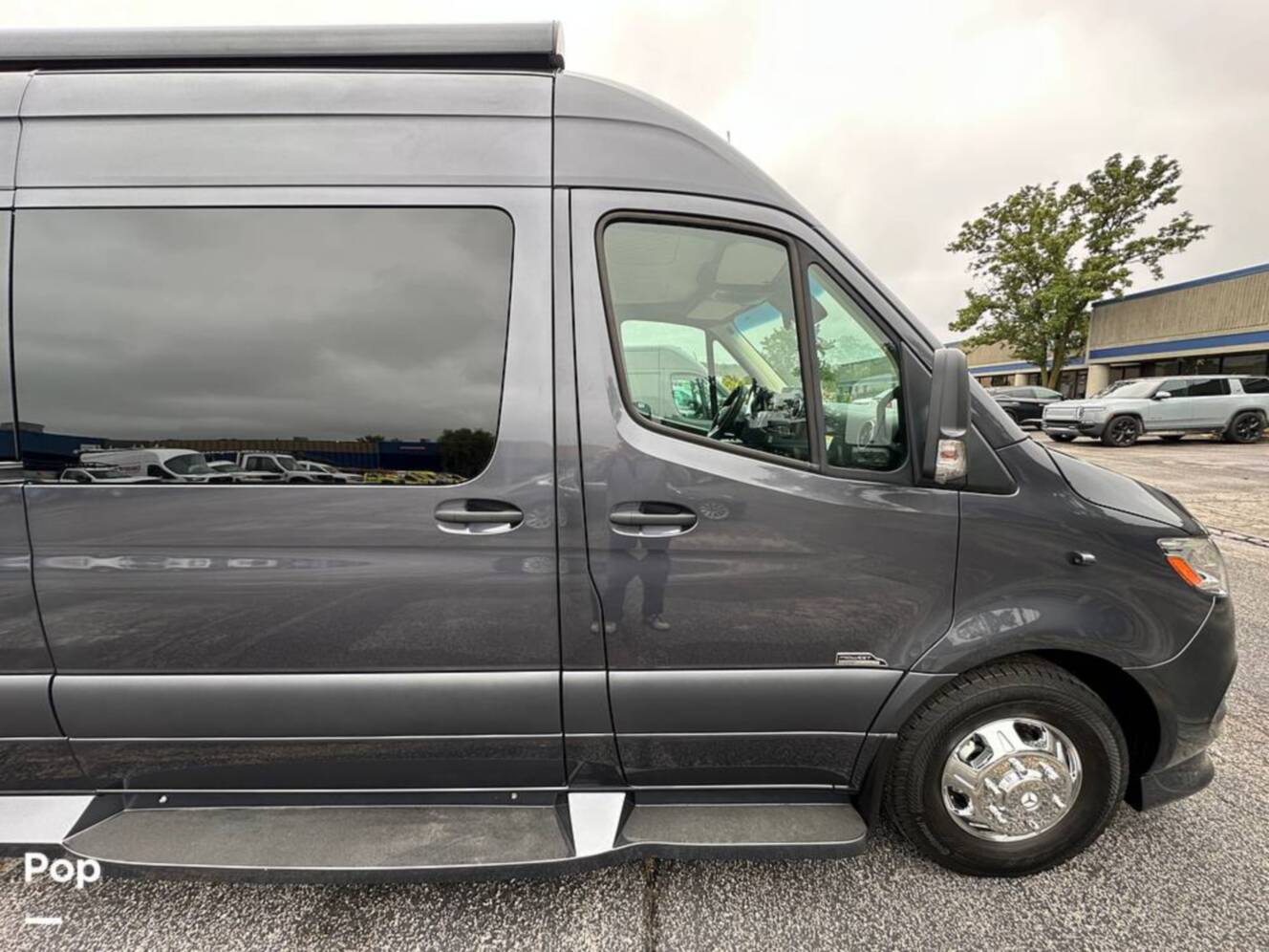 A photo of this 2024 Midwest Automotive Designs Passage MD2 170EXT