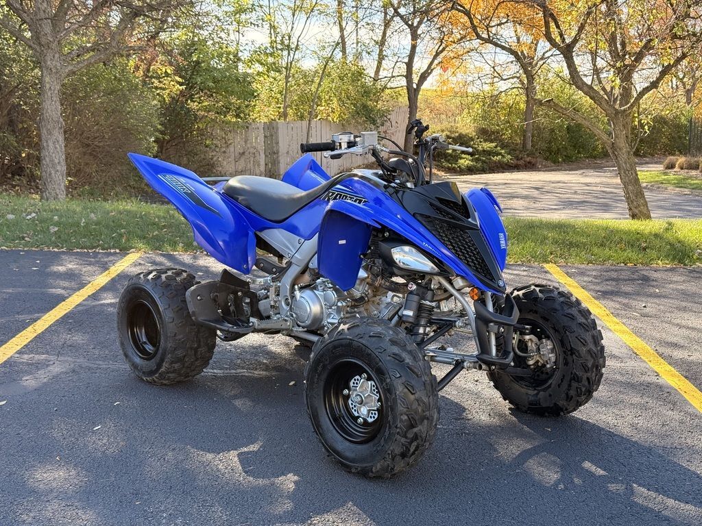 Yamaha Raptor Four Wheelers For Sale - ATV Trader
