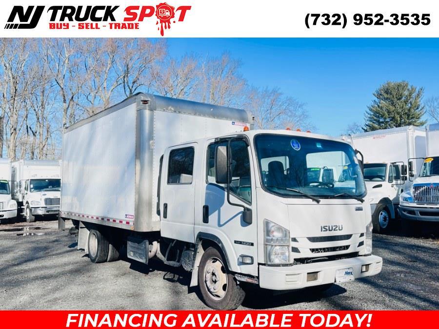 2018 ISUZU NQR in South Amboy, NJ