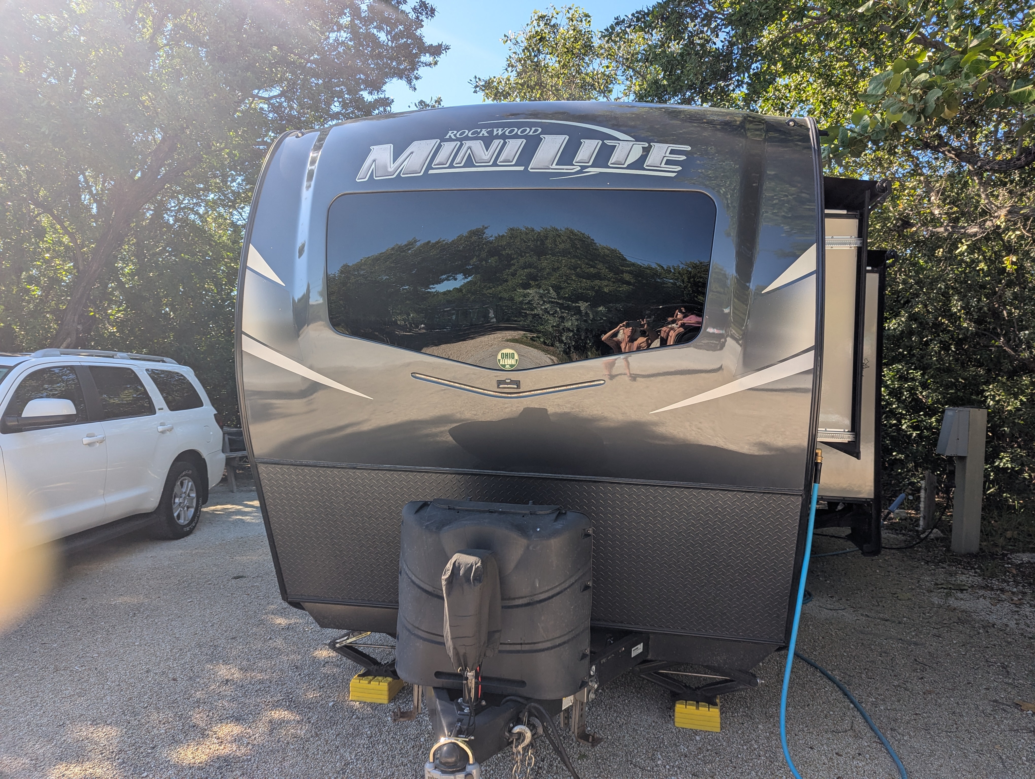 2021 Forest River ROCKWOOD MINI LITE 2511S in hutchinson island FL