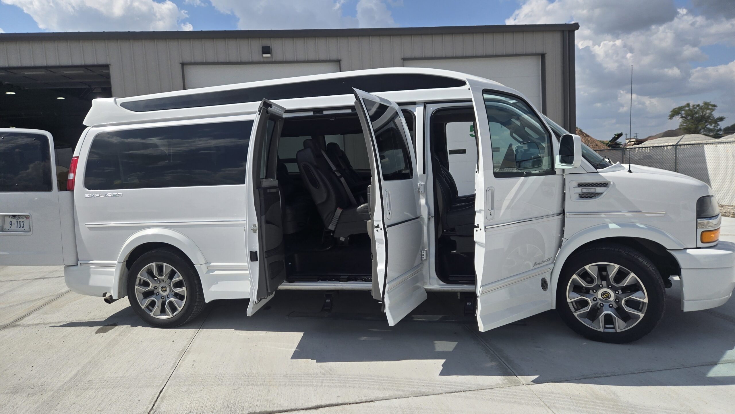 2023 CHEVROLET Explorer in Kearney, NE
