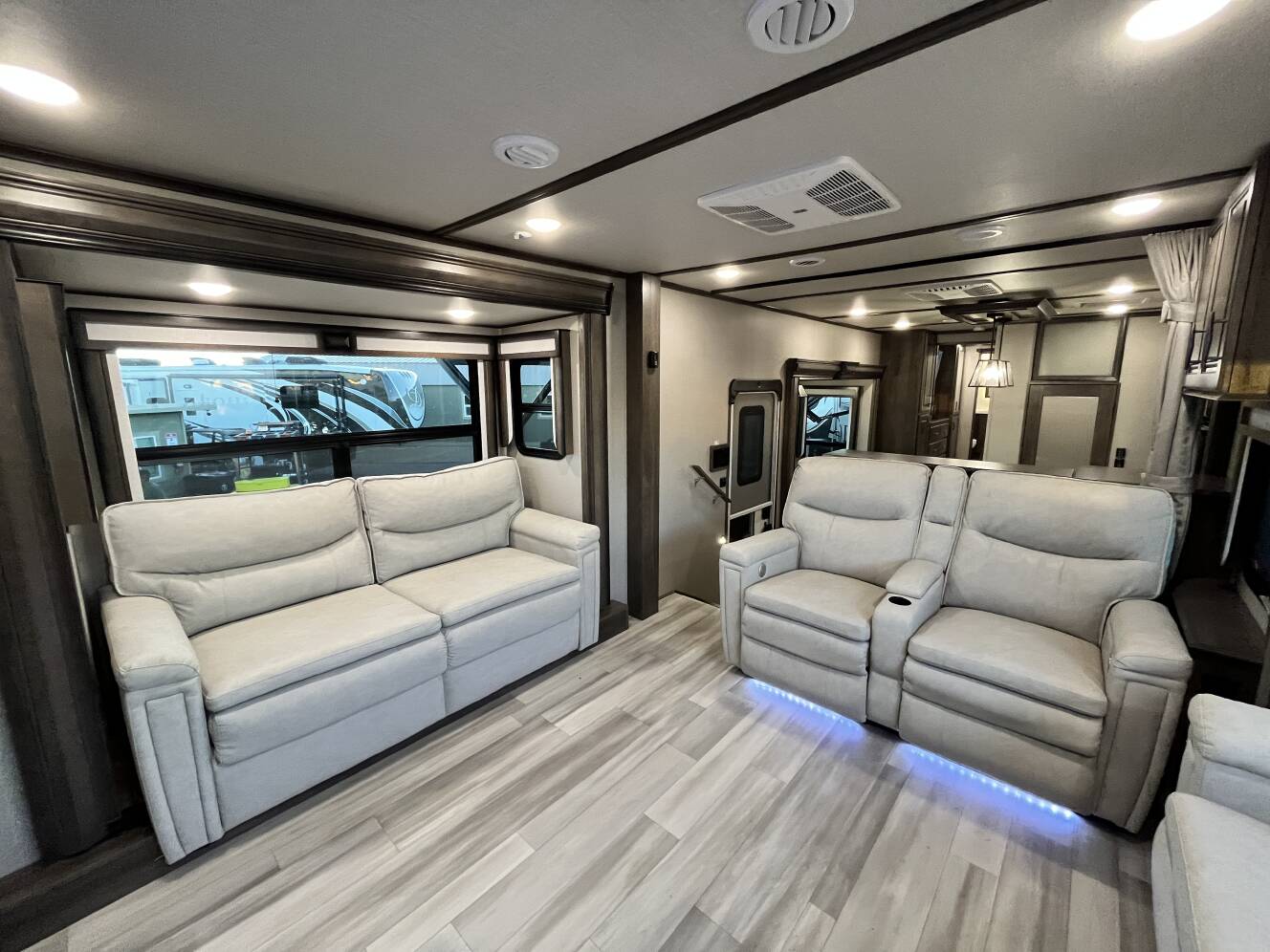 A photo of this 2023 Grand Design SOLITUDE 380FL