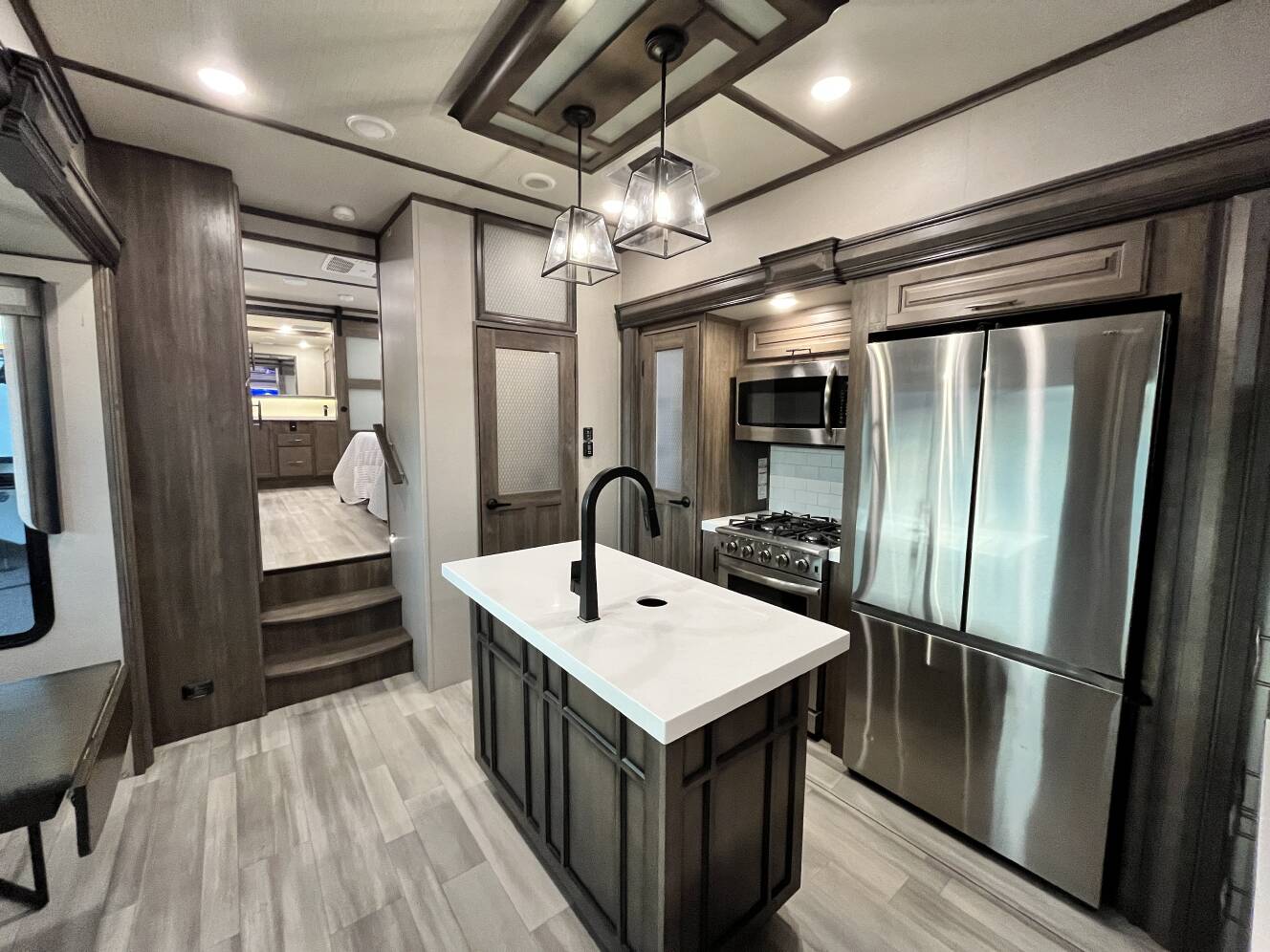 A photo of this 2023 Grand Design SOLITUDE 380FL