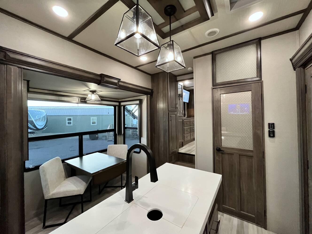 A photo of this 2023 Grand Design SOLITUDE 380FL