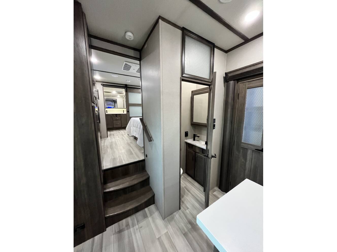 A photo of this 2023 Grand Design SOLITUDE 380FL