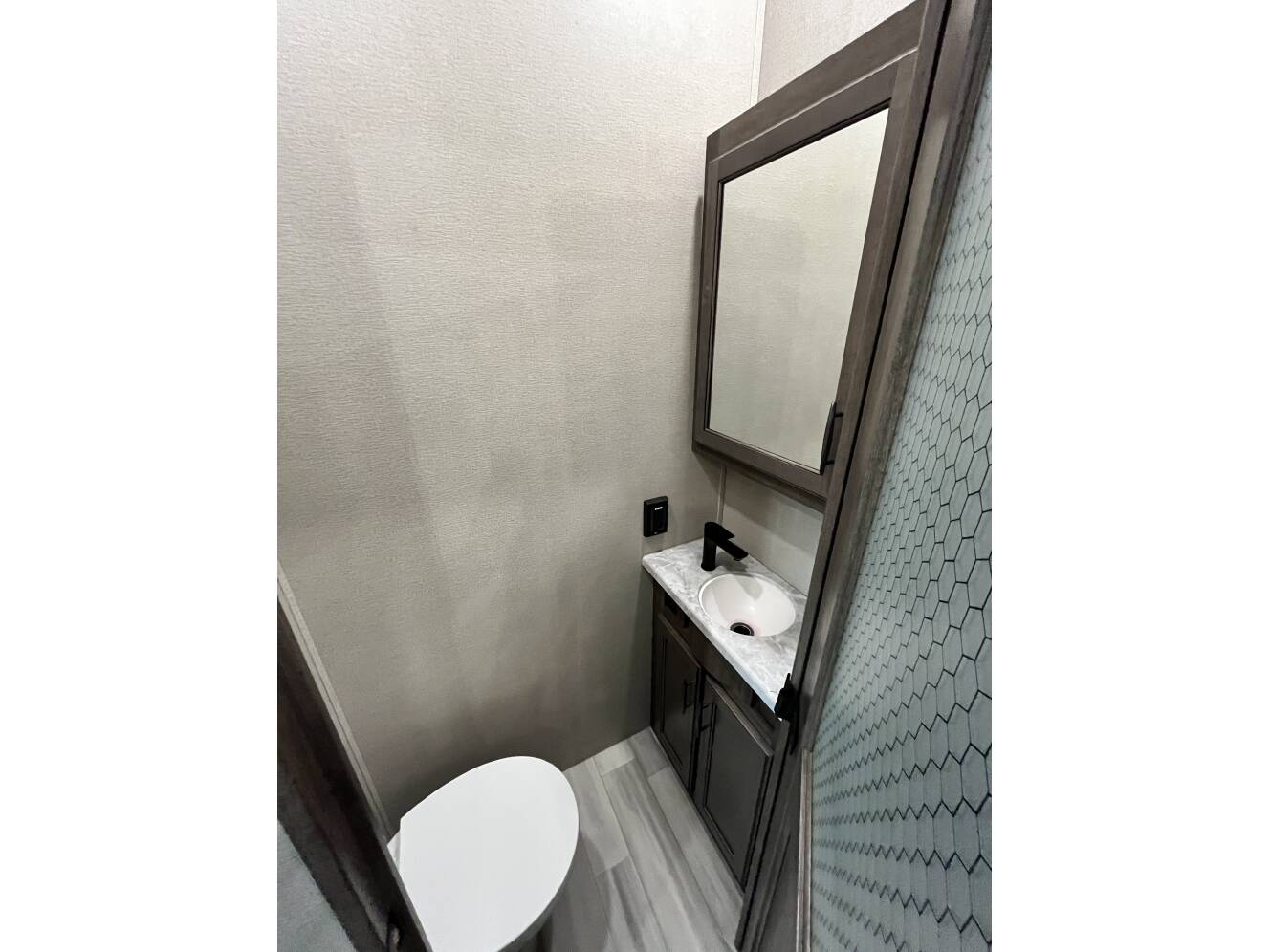 A photo of this 2023 Grand Design SOLITUDE 380FL