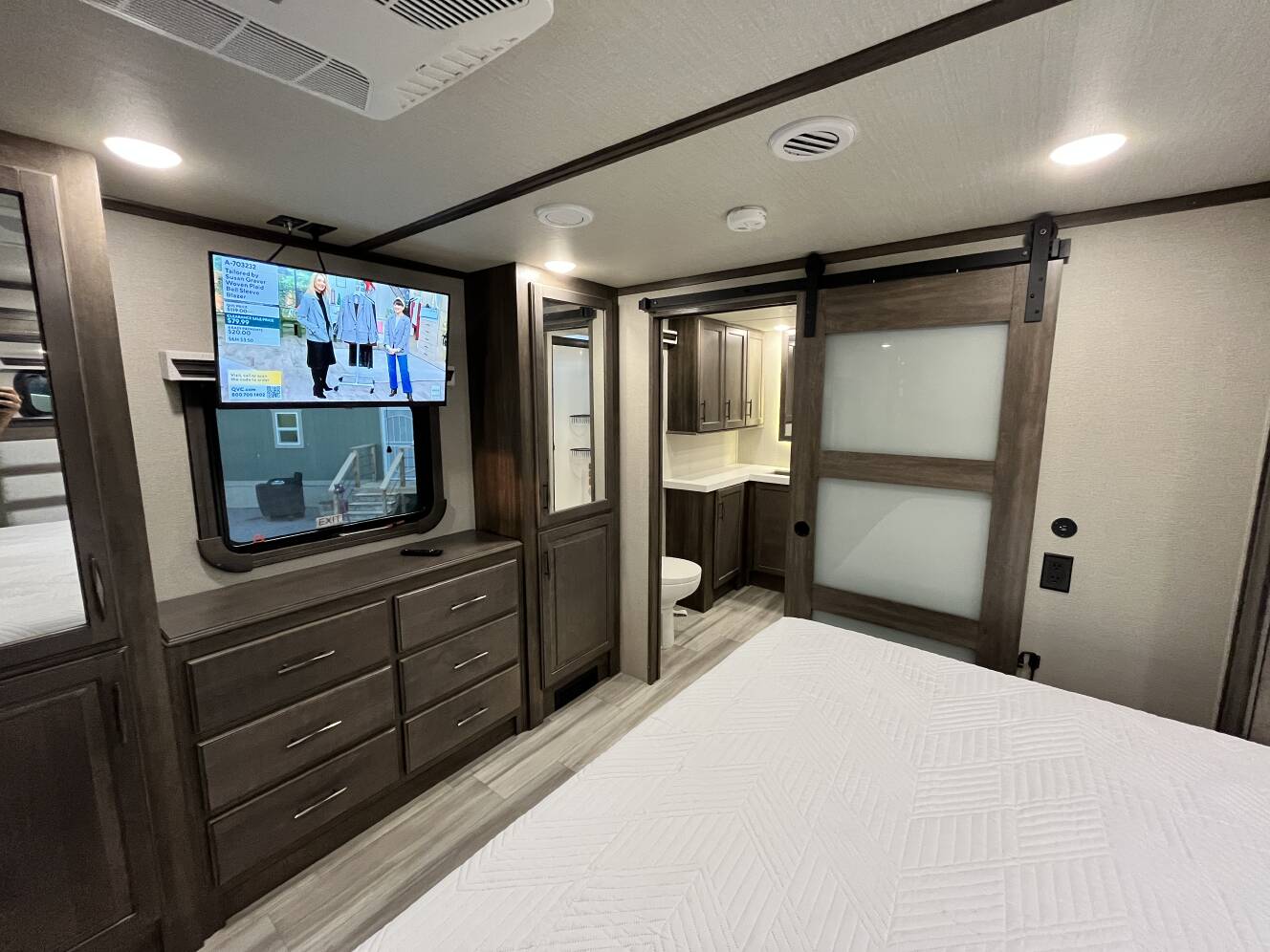 A photo of this 2023 Grand Design SOLITUDE 380FL