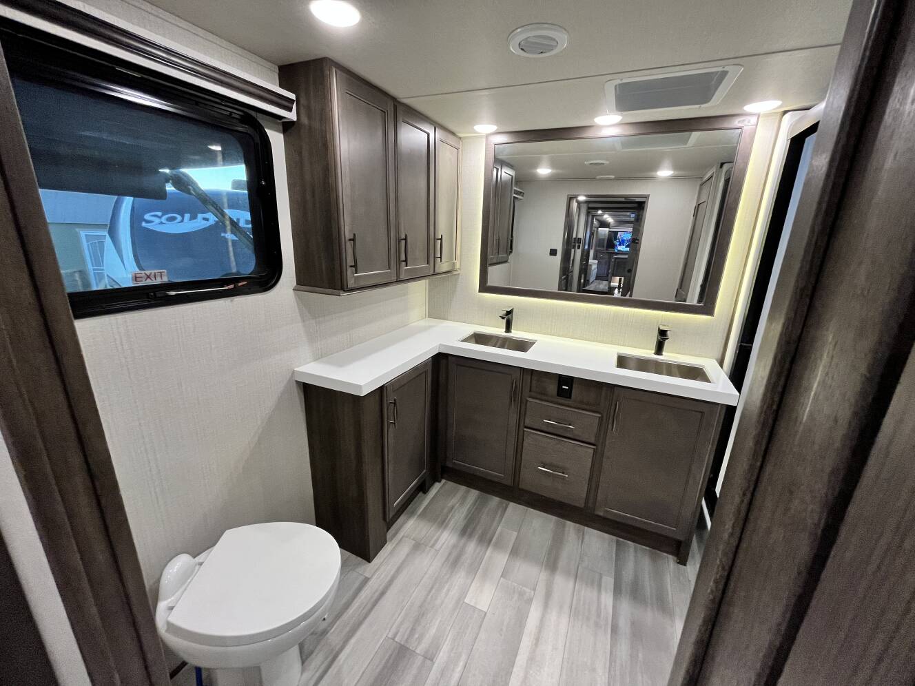 A photo of this 2023 Grand Design SOLITUDE 380FL