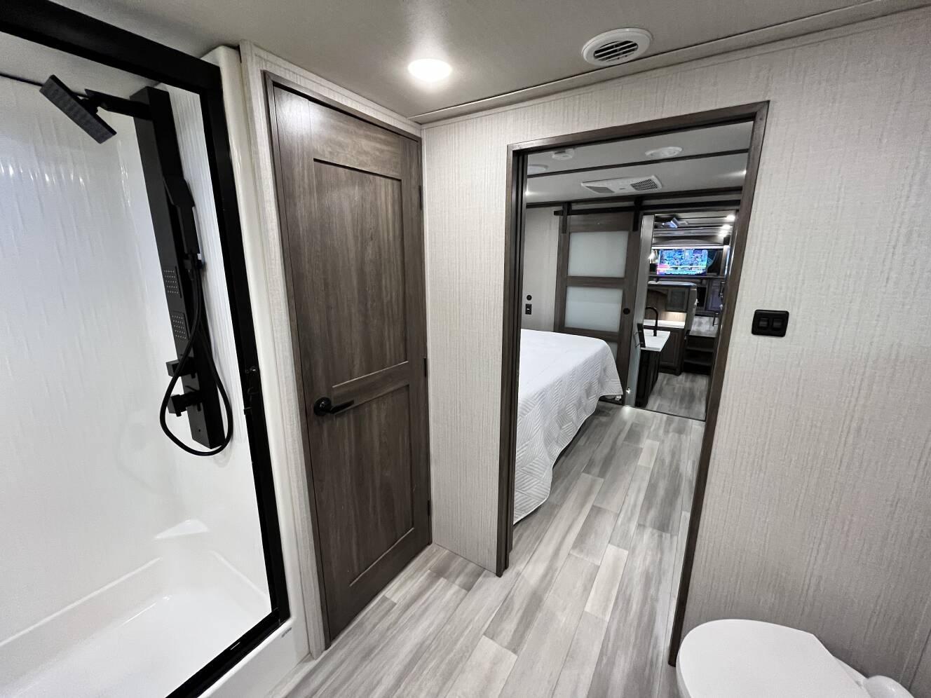 A photo of this 2023 Grand Design SOLITUDE 380FL