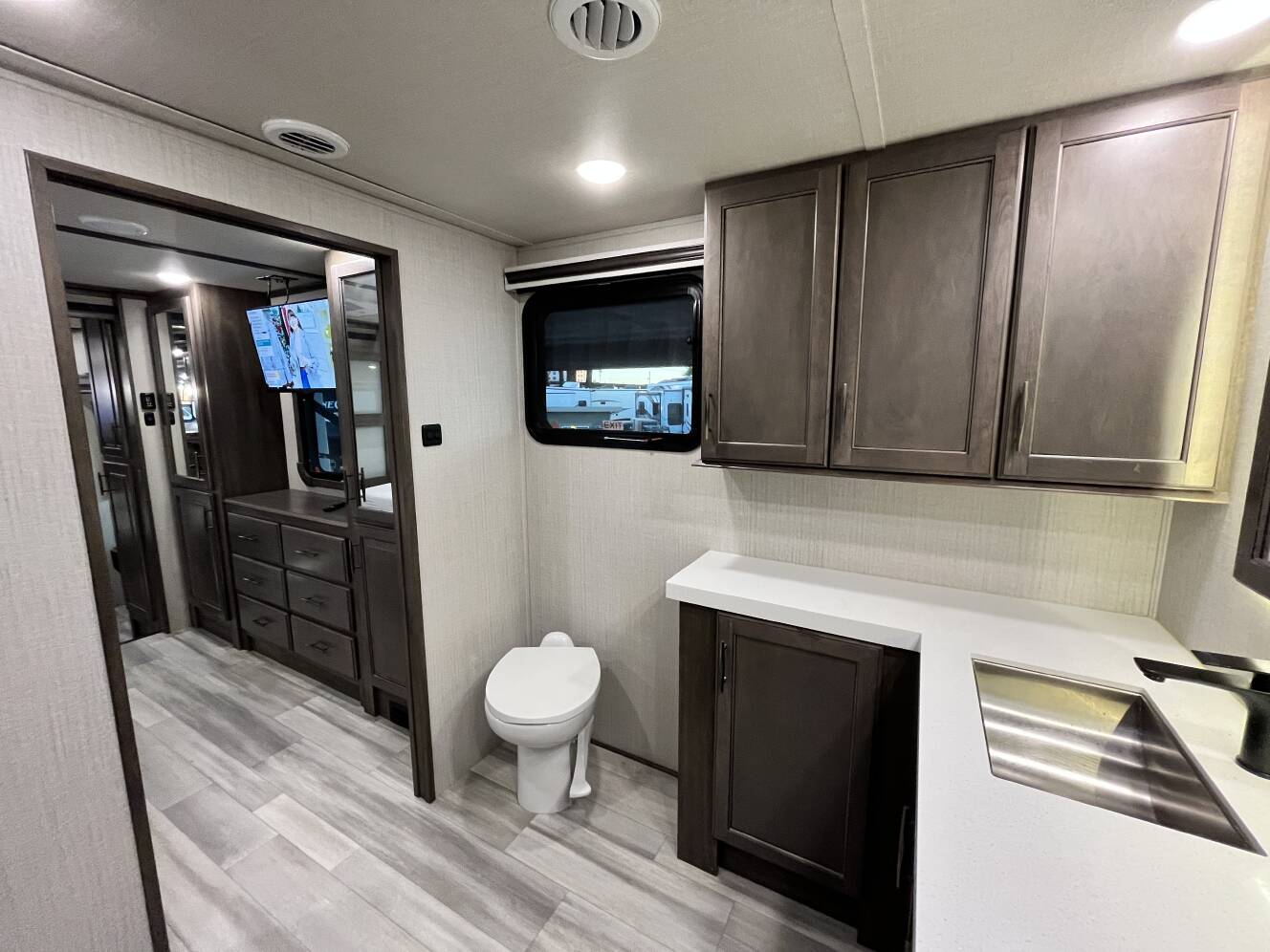 A photo of this 2023 Grand Design SOLITUDE 380FL
