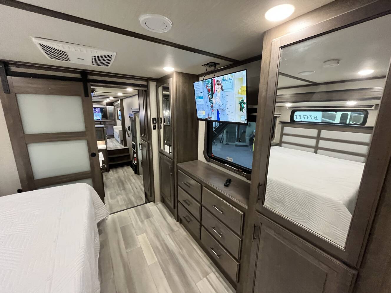 A photo of this 2023 Grand Design SOLITUDE 380FL