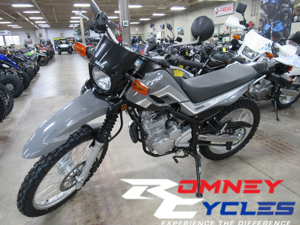 Yamaha XT250 Motorcycles For Sale Near Peninsula, OH - Cycle Trader