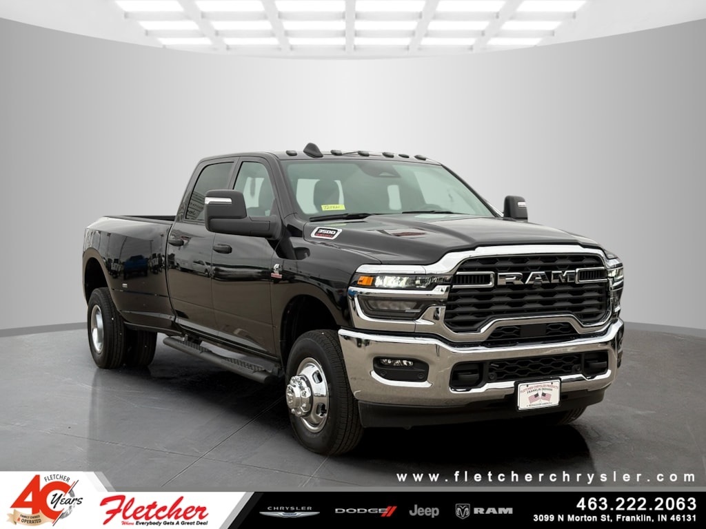 New 2026 Ram 3500 Tradesman For Sale in Franklin, IN - 5038532374 ...