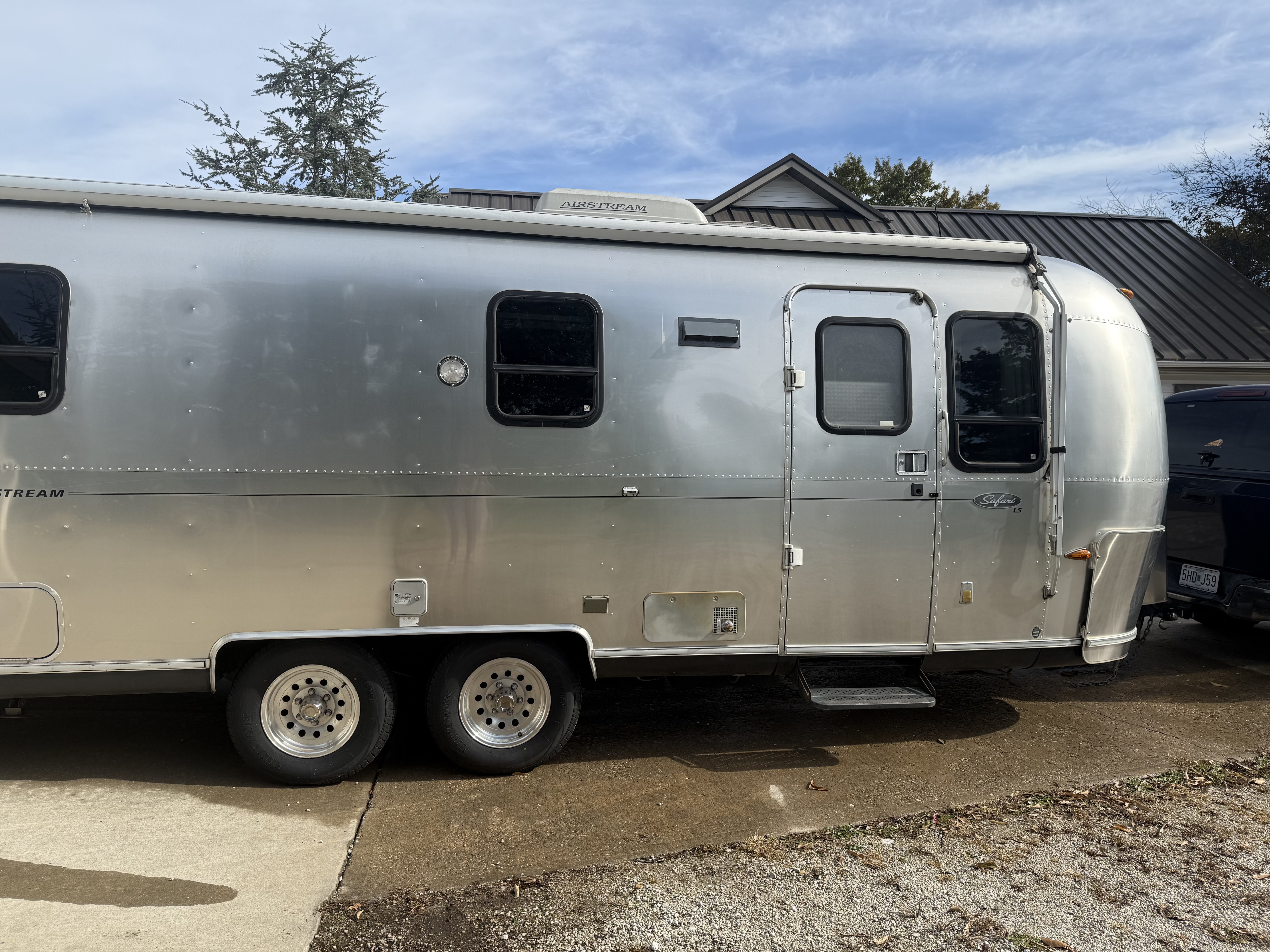 2004 Airstream SAFARI 25 LS in lincoln MO
