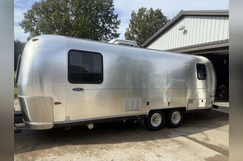 2004 Airstream SAFARI 25 LS in lincoln MO