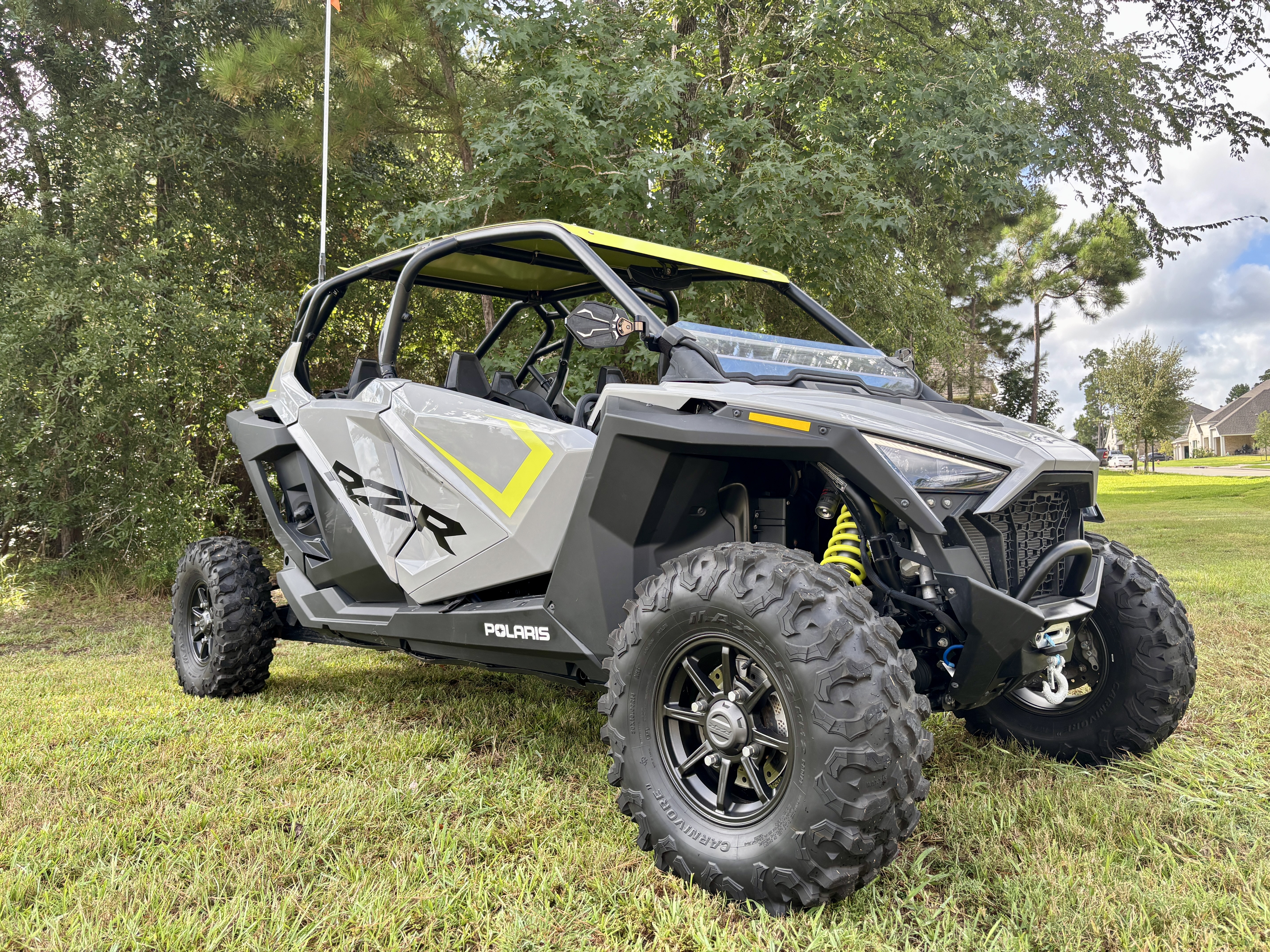 Polaris Rzr Pro Xp 4 Sport Four Wheelers For Sale - ATV Trader