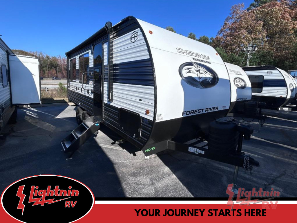 2026 Forest River Rv Cherokee Grey Wolf 18RR in lawrenceville GA