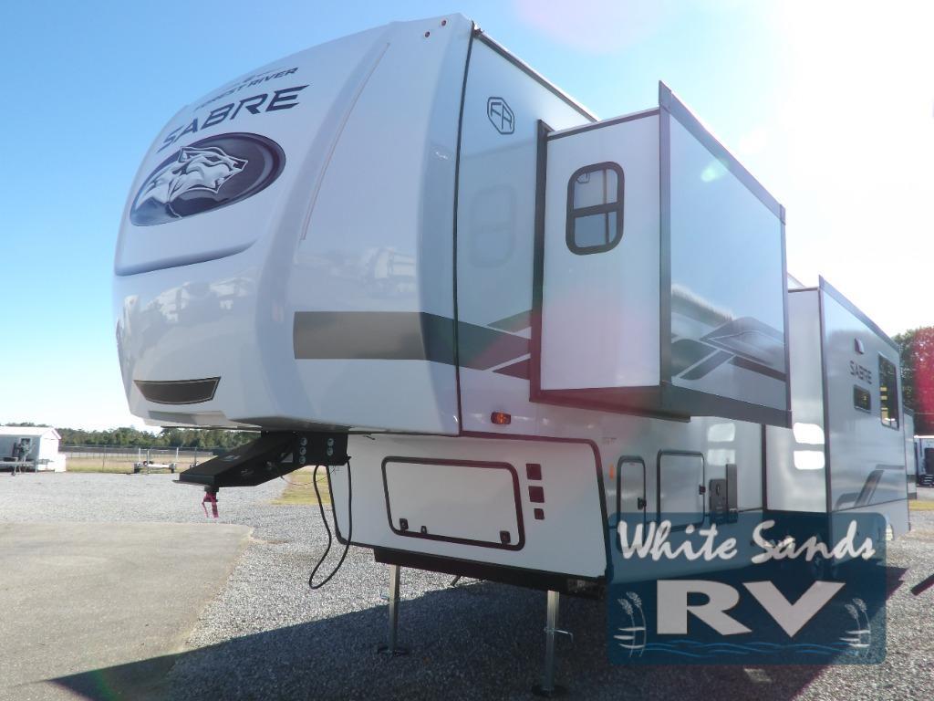 2026 Forest River Rv Cherokee Sabre 37RVMILES in summerdale AL