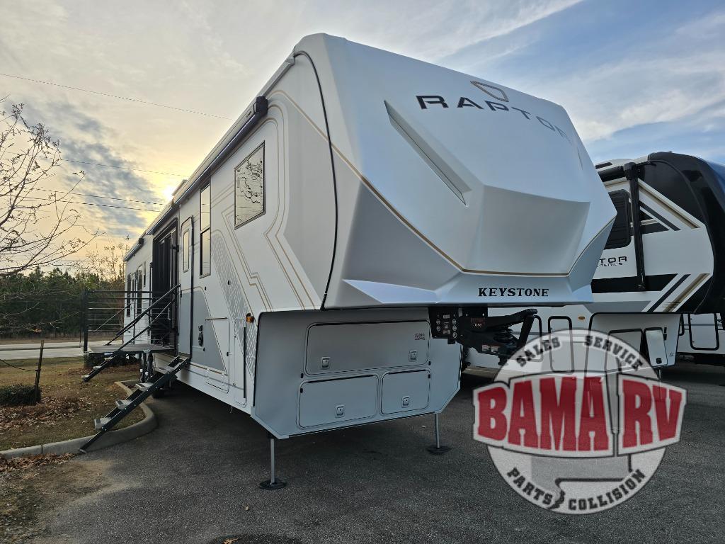2026 Keystone Rv Raptor 444 in dothan AL
