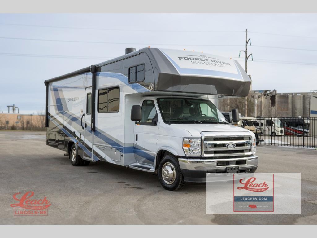 2026 Forest River Rv Sunseeker 2860DS in lincoln NE