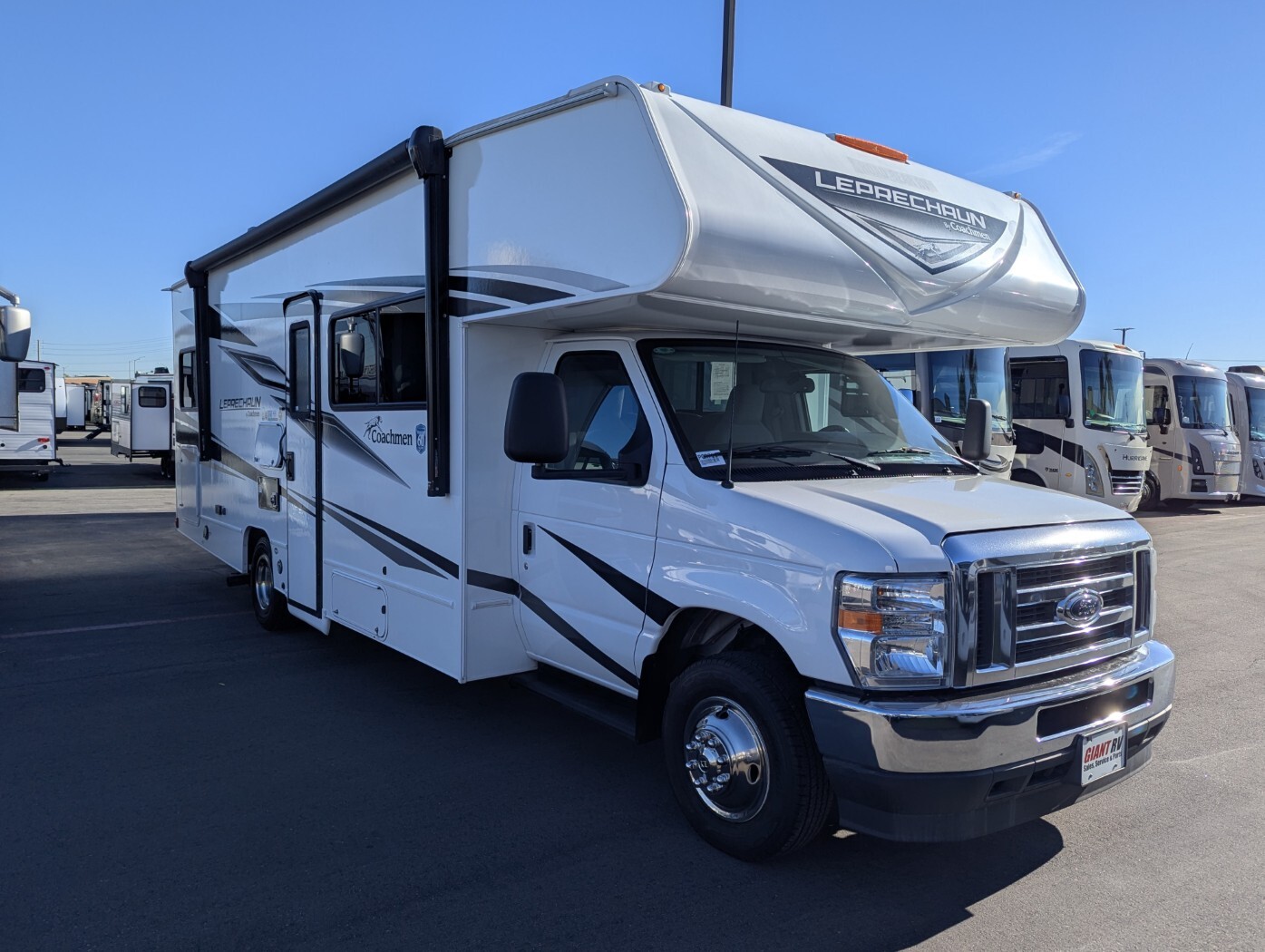 Used Class C RVs and Motorhomes For Sale near Valencia, CA - RV Trader