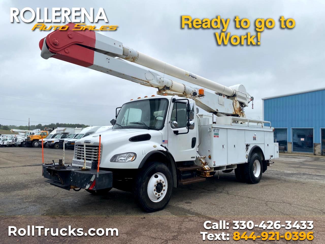 2007 FREIGHTLINER BUSINESS CLASS M2 106 in East Palestine, OH