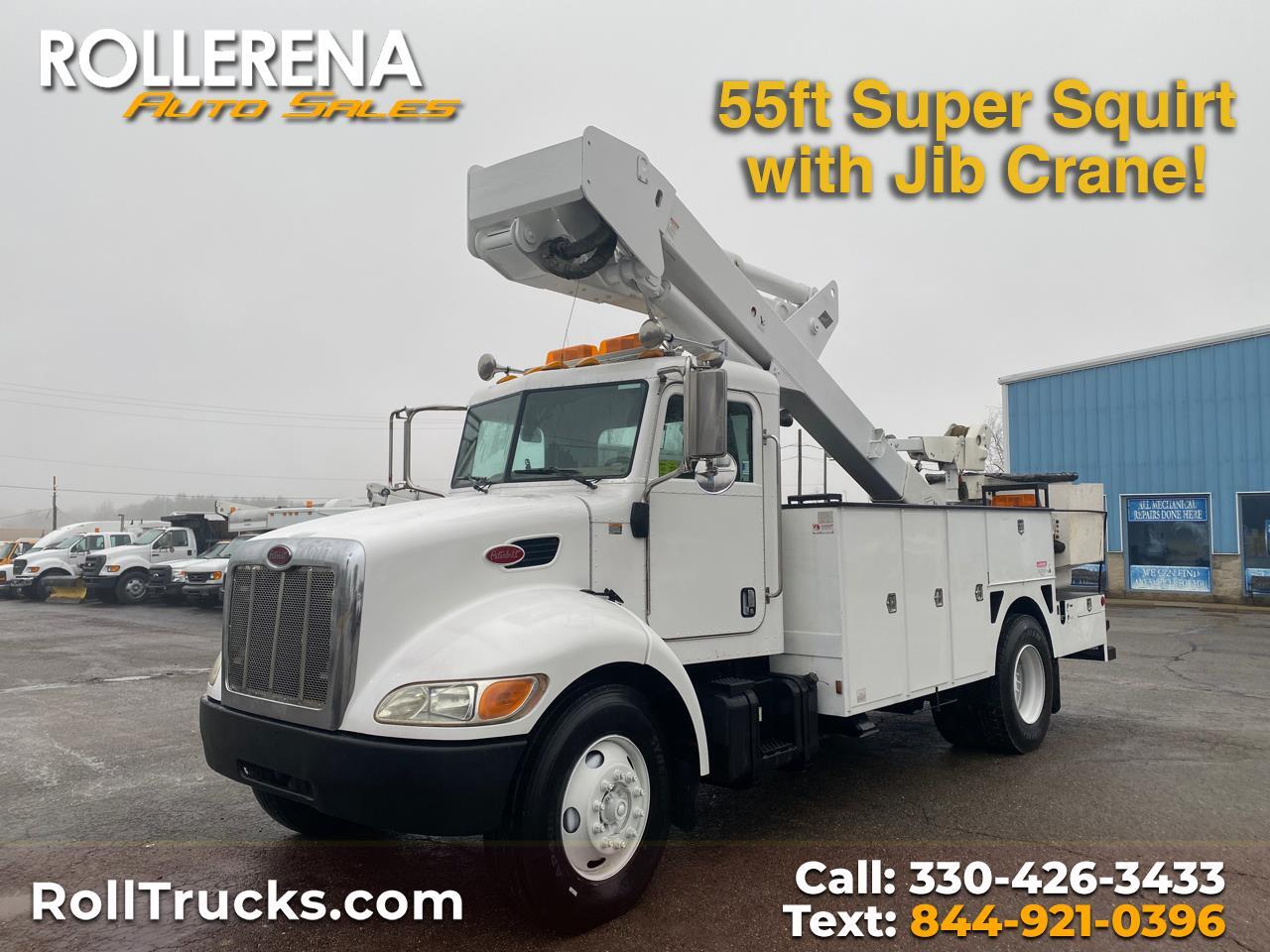 2006 PETERBILT 335 in East Palestine, OH